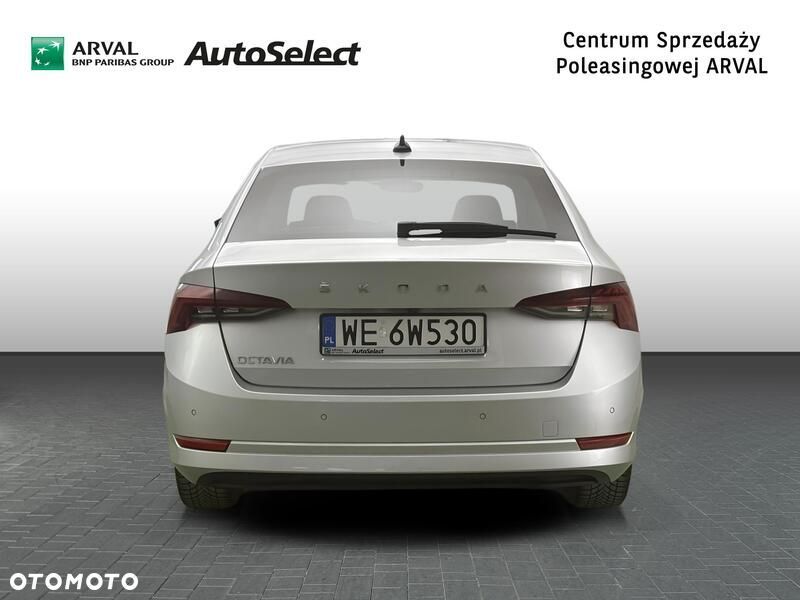 Skoda Octavia 1.5 TSI ACT Ambition - 5