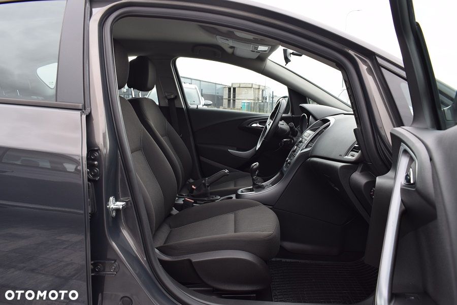 Opel Astra 1.4 ecoFLEX Start/Stop Active - 13