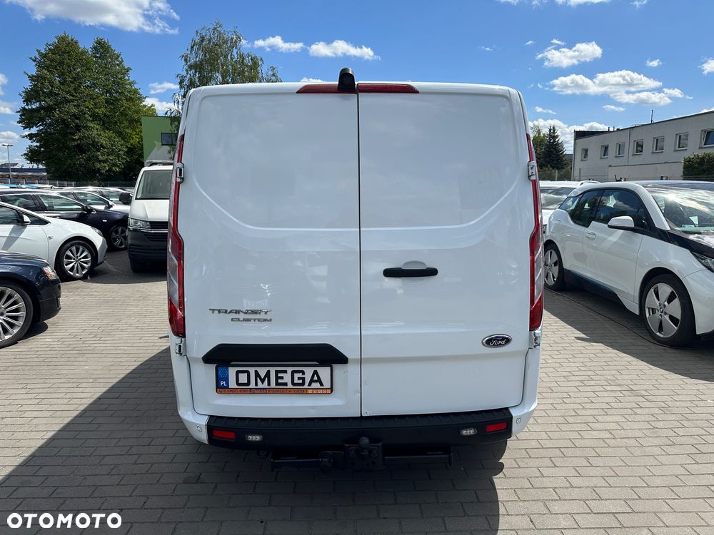 Ford Transit Custom L1H1 Lift - 5