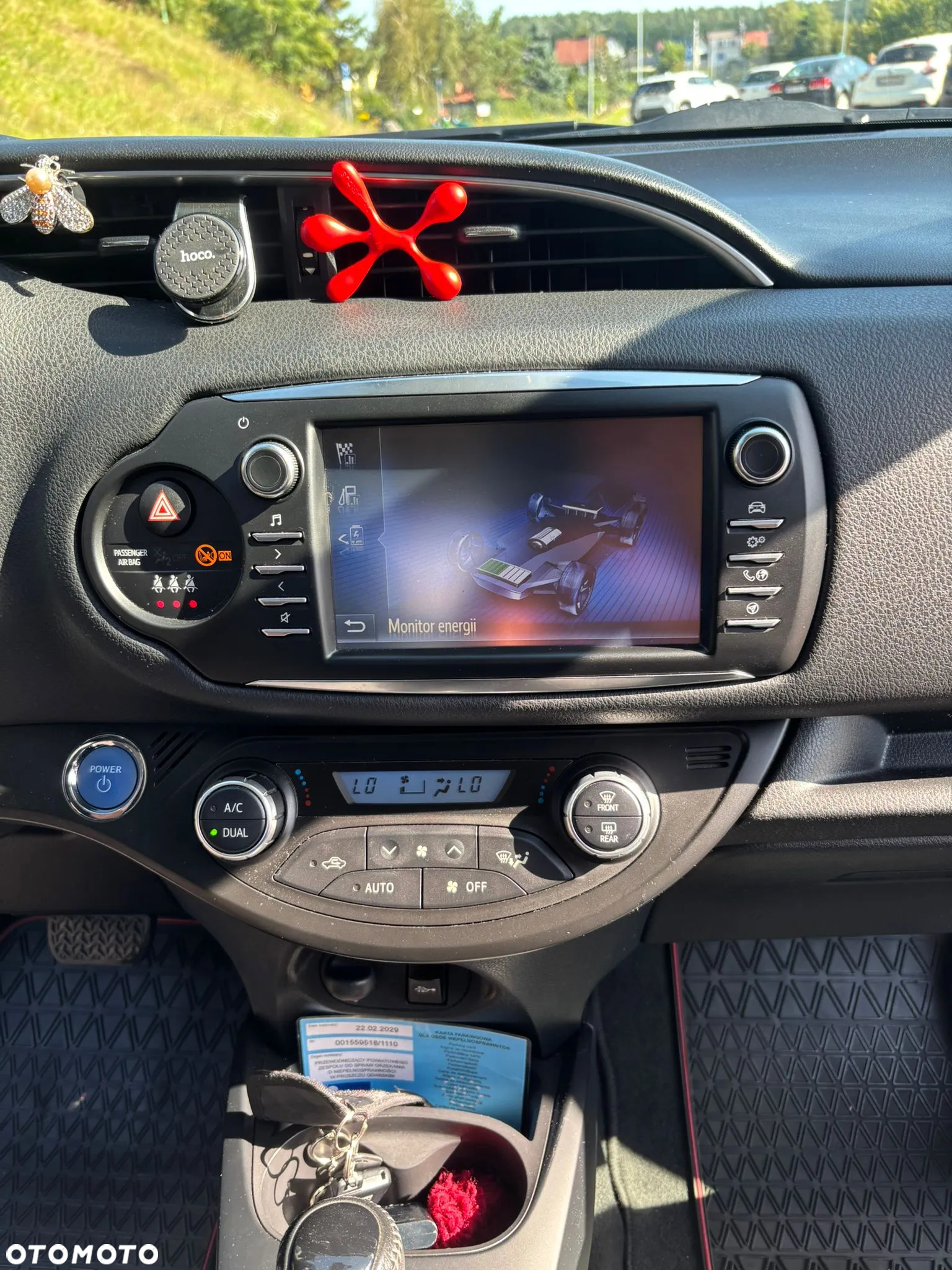 Toyota Yaris - 5