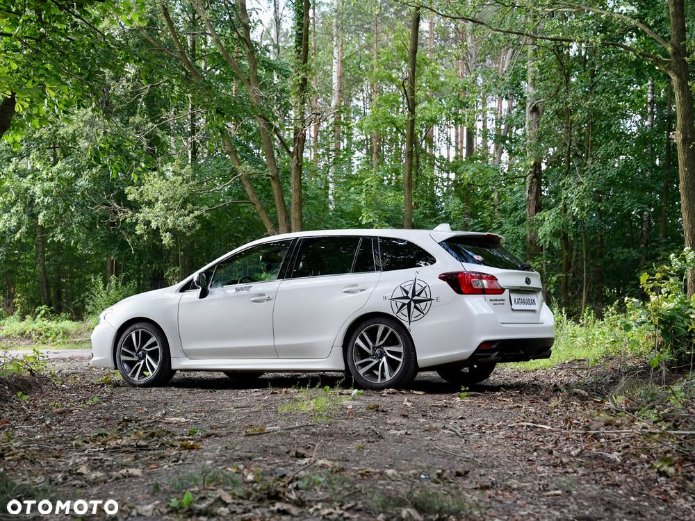 Subaru Levorg 1.6 GT CVT - 7