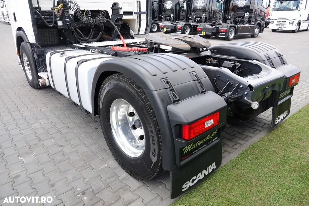 Scania R 500 / SISTEM HIDRAULIC / RETARDER / I-PARK COOL / FULL AIRMATIC / JANTE DIN ALIAJ / - 15
