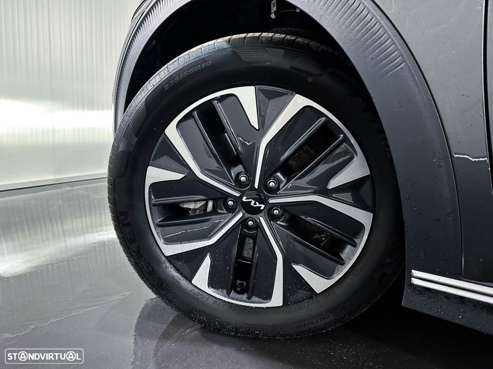 Kia EV6 58 kWh Air - 57