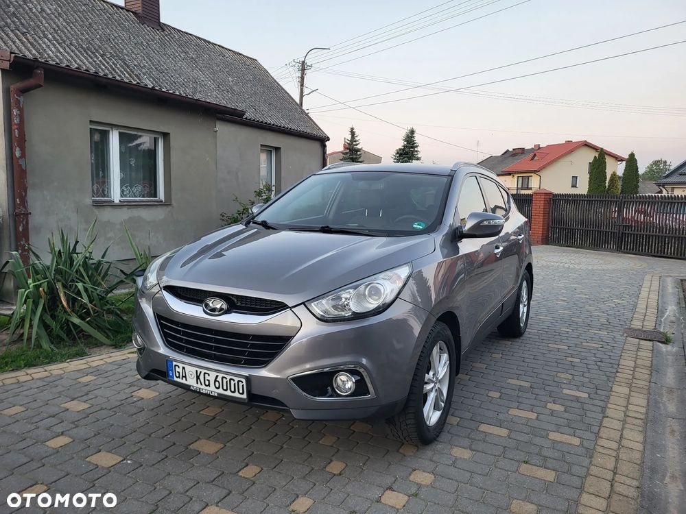 Hyundai ix35 1.6 GDI Classic 2WD - 9