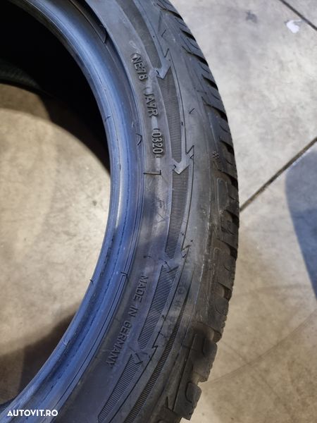225/50/18 Goodyear 4piese Runflat - 3