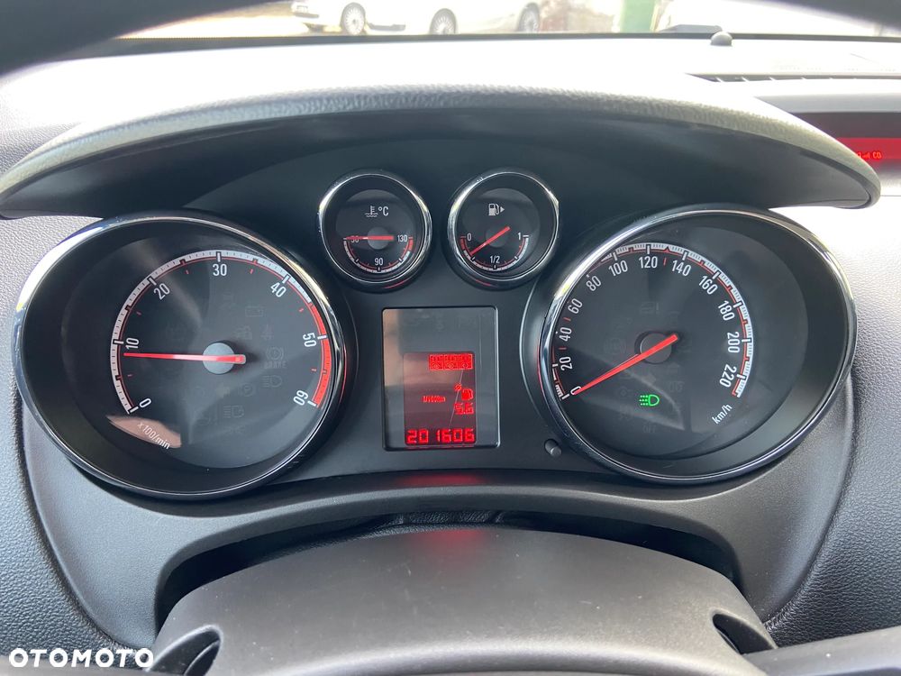 Opel Meriva 1.7 CDTI Active - 32