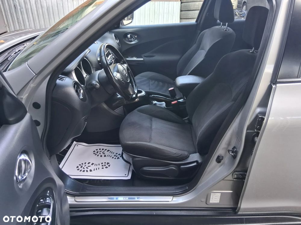 Nissan Juke 1.2 DIG-T Edition - 12