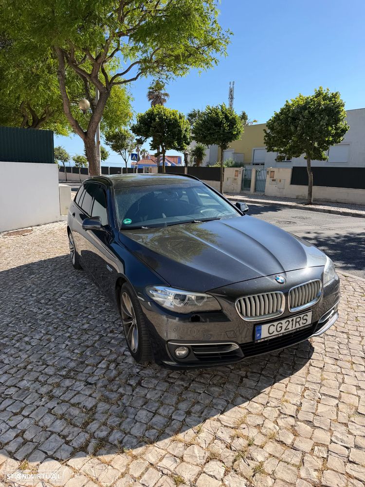 BMW 520 d xDrive Line Modern Auto - 12
