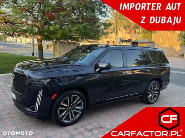 Cadillac Escalade