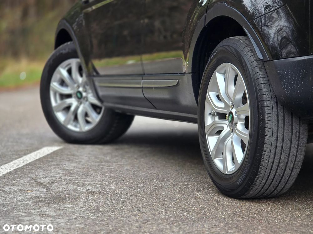 Land Rover Range Rover Evoque 2.0TD4 HSE Dynamic - 36