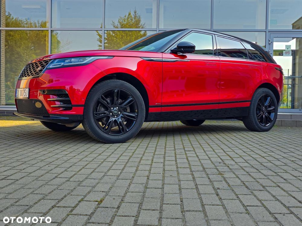 Land Rover Range Rover Velar 2.0 P250 R-Dynamic S - 1