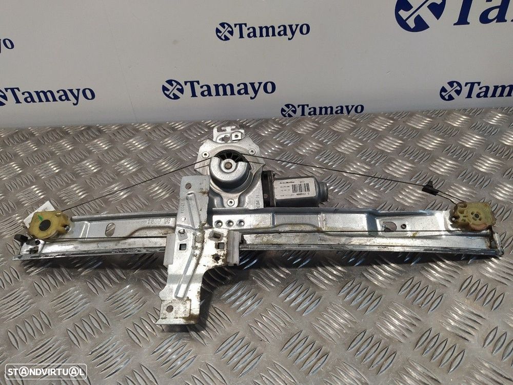 ELEVADOR DE VIDRO FRONTAL DIREITO PEUGEOT 207 2006 -400912C - 4