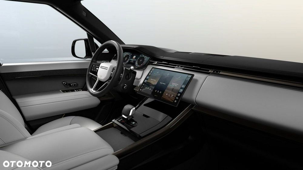 Land Rover Range Rover Sport - 5