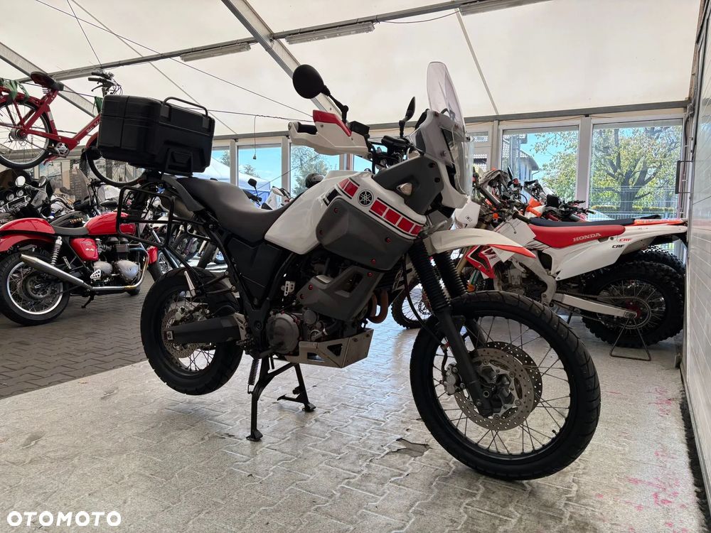 Yamaha XT - 6