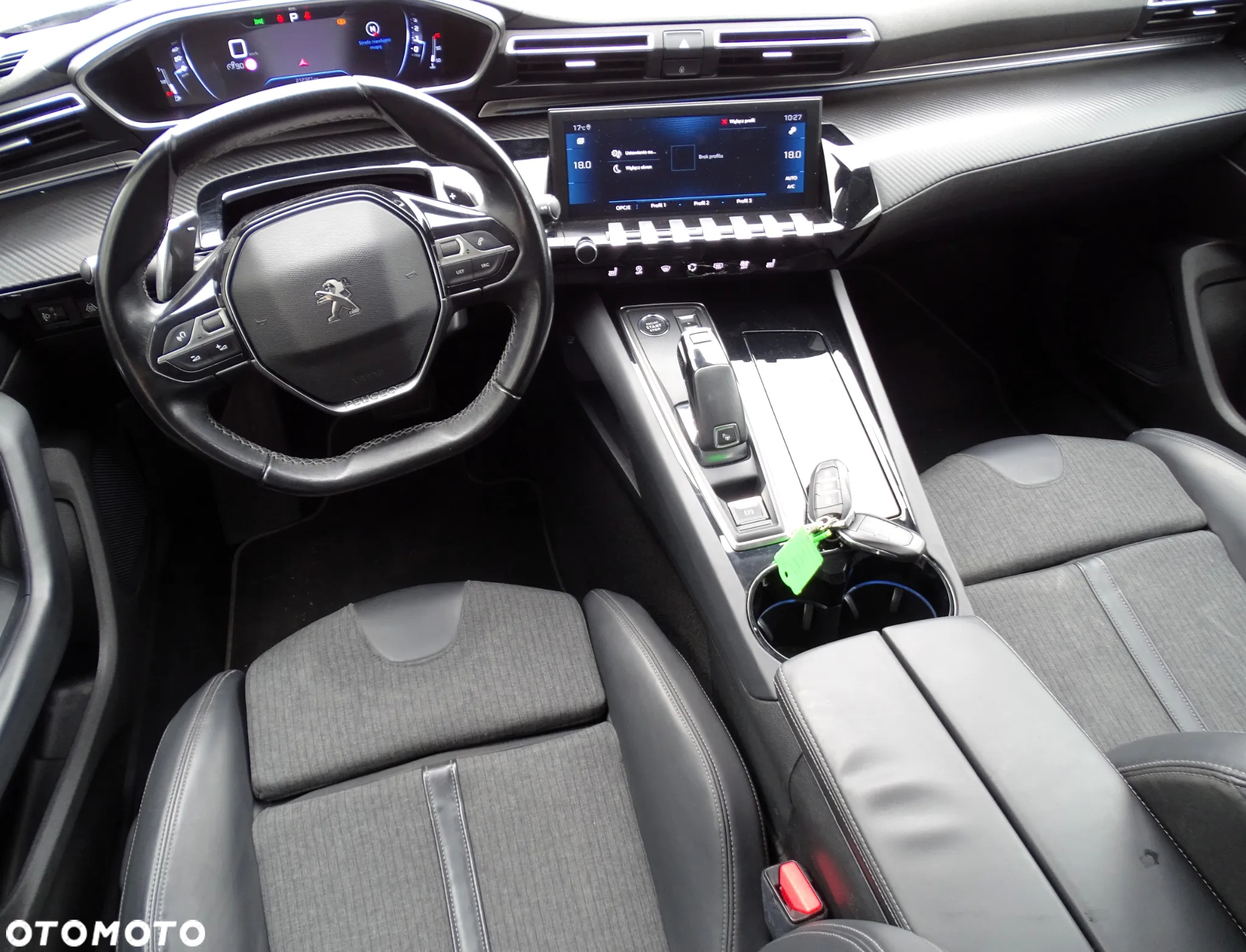 Peugeot 508 - 17