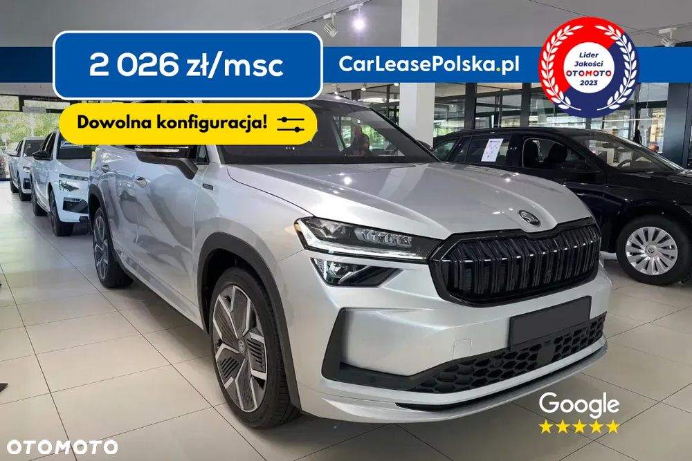 Skoda Kodiaq 1.5 TSI iV PHEV 4x2 Sportline DSG - 1