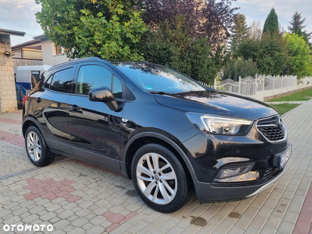 Opel Mokka X - 4
