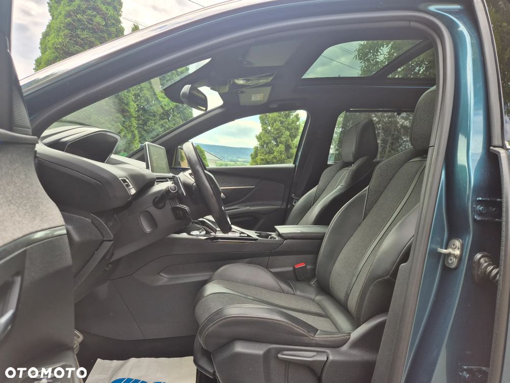 Peugeot 5008 BlueHDI 130 EAT8 Allure Business-Paket - 5