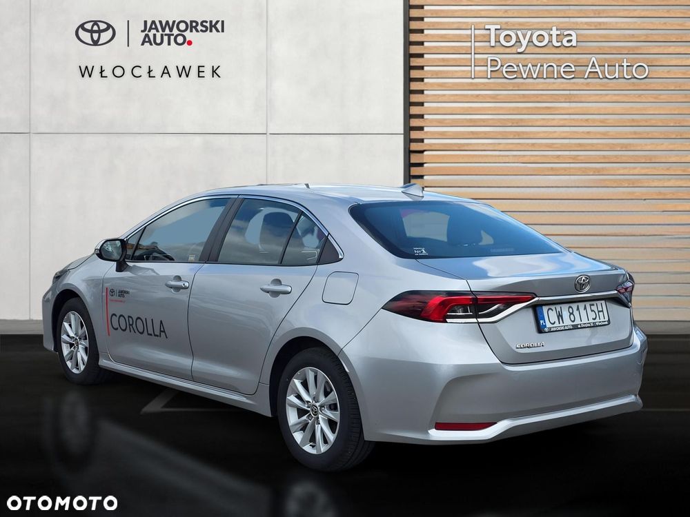 Toyota Corolla - 3