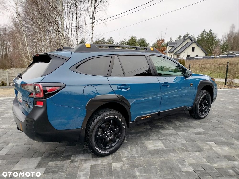 Subaru Outback 2.5i Lineartronic Sport X - 5