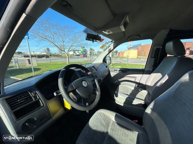 VW Transporter 1.9 TDi 102 T.Crianças - 1