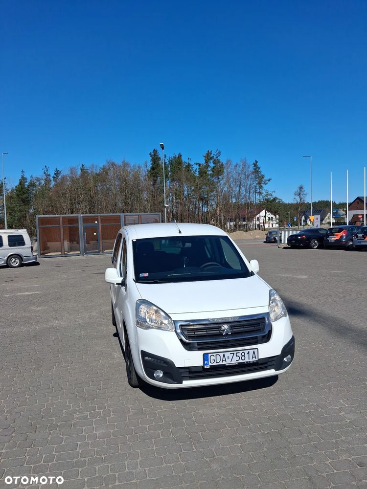 Peugeot Partner - 2