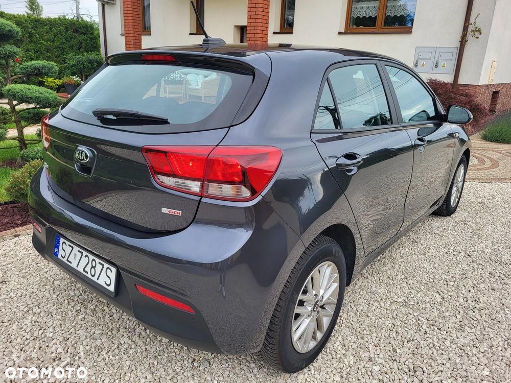 Kia Rio 1.0 T-GDI L - 6