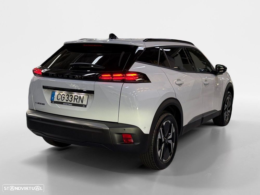Peugeot e-2008 54 kWh Allure - 5
