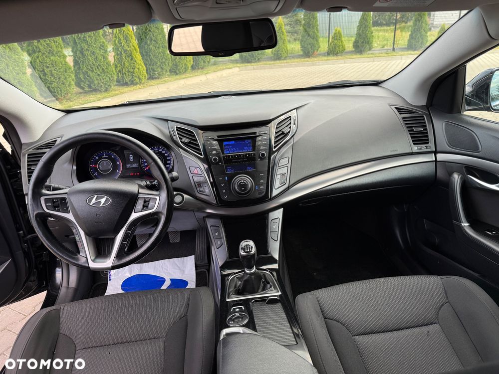 Hyundai i40 Kombi 1.7 CRDi Style - 20