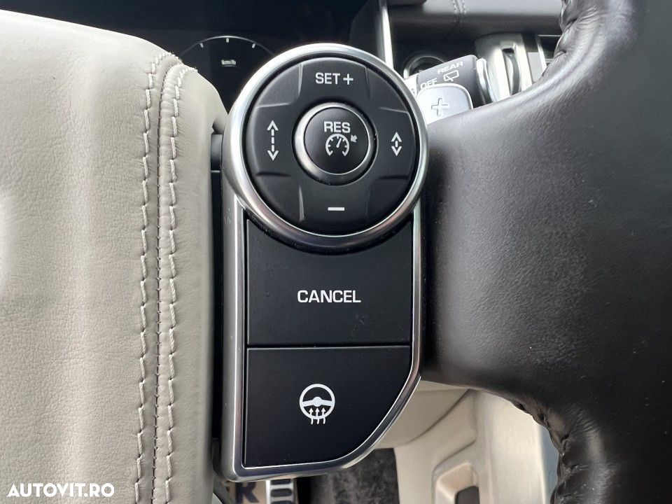 Land Rover Range Rover - 25