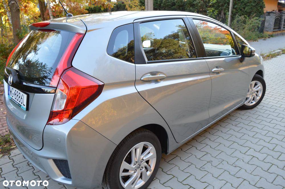 Honda Jazz 1.3 i-VTEC Comfort - 7
