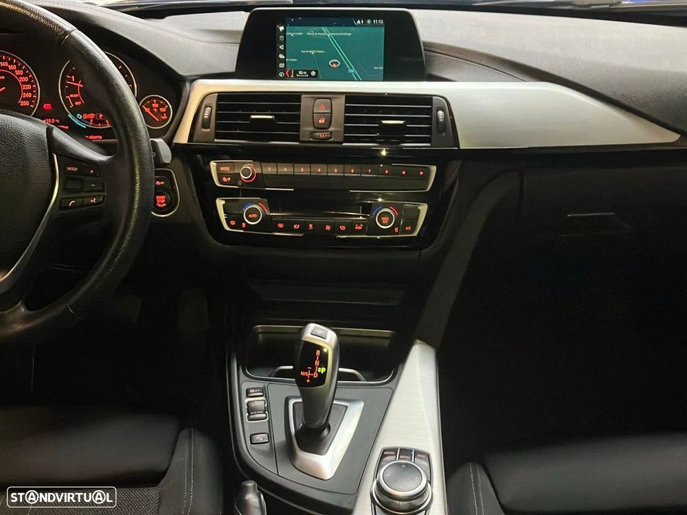 BMW 318 - 10
