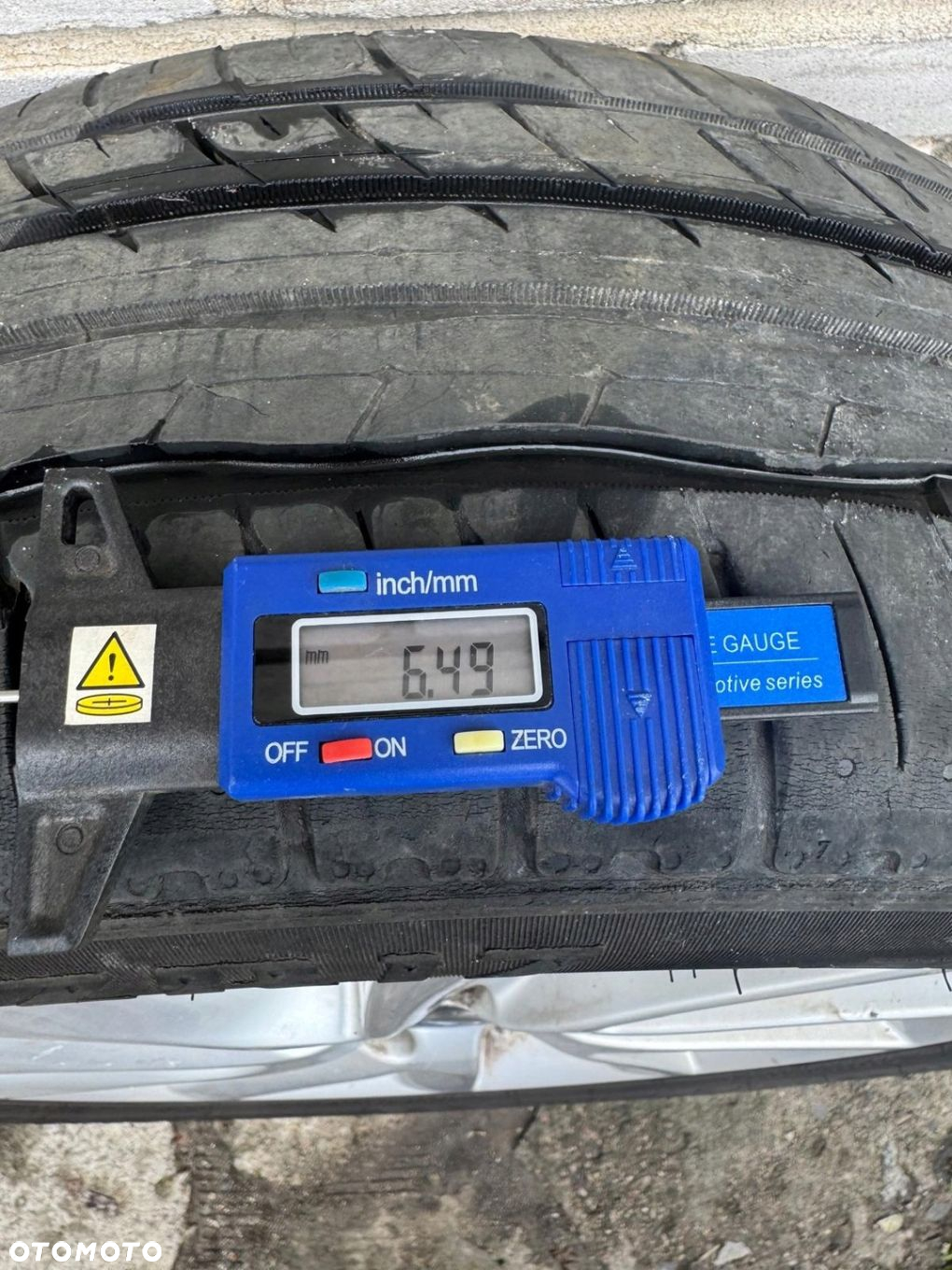 KOŁA FELGI ALUMINIOWE KOMPLET V60 S60 V40 215/50 R17 ET50 5x108 31341739 - 13