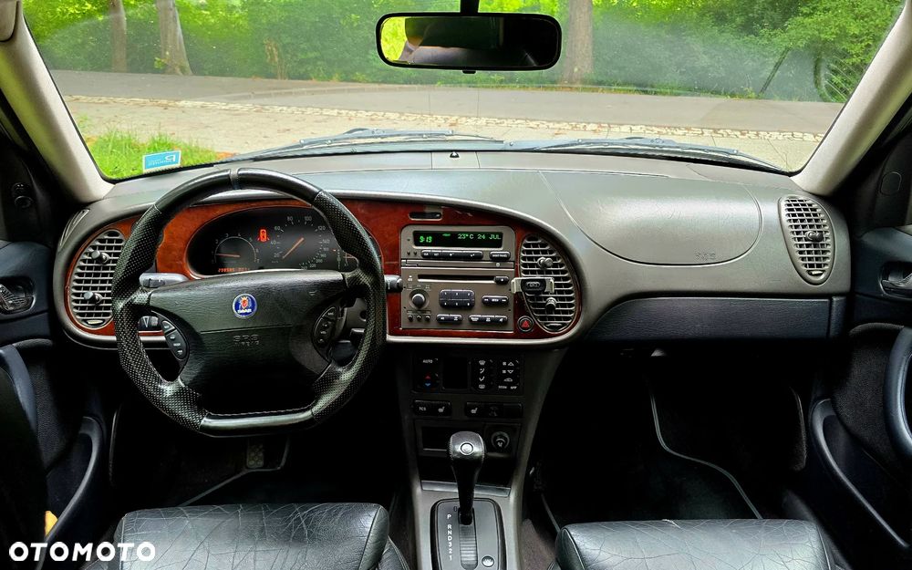Saab 9-3 - 9