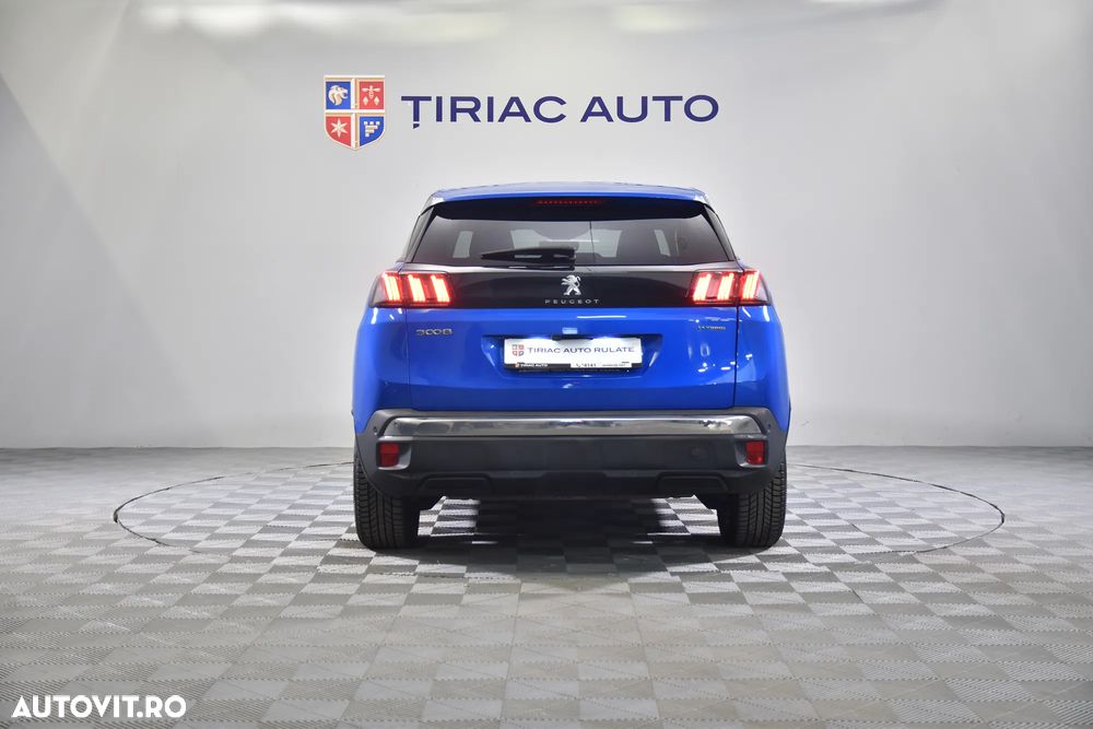 Peugeot 3008 - 5