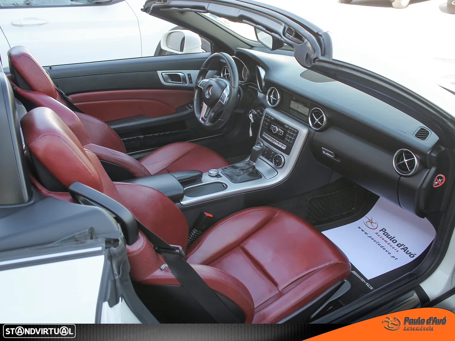 Mercedes-Benz SLK 250 CDi BE Aut. - 15