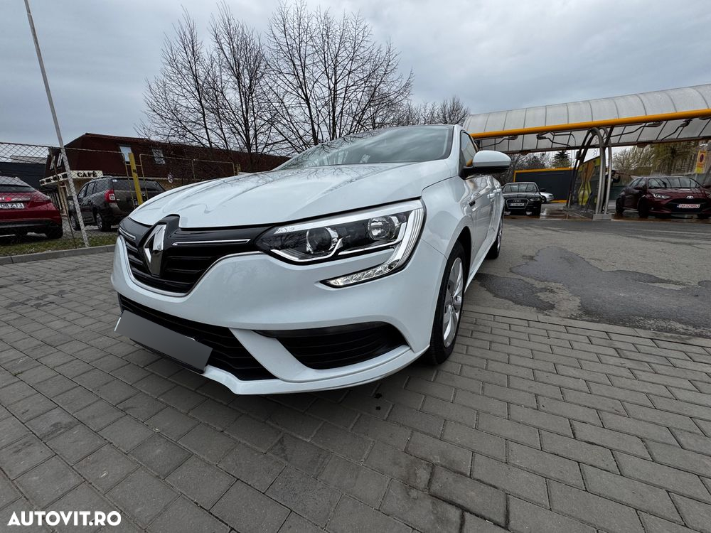 Renault Megane Blue dCi 116 Intens - 5