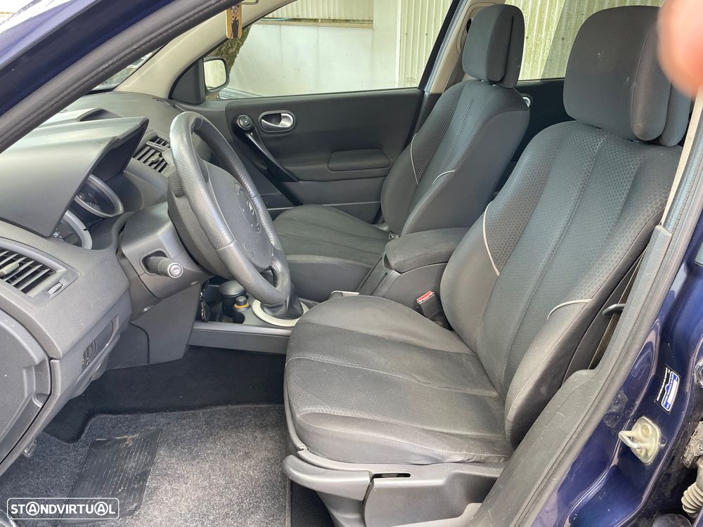Renault Mégane Break 1.5 dCi Dynamique - 27