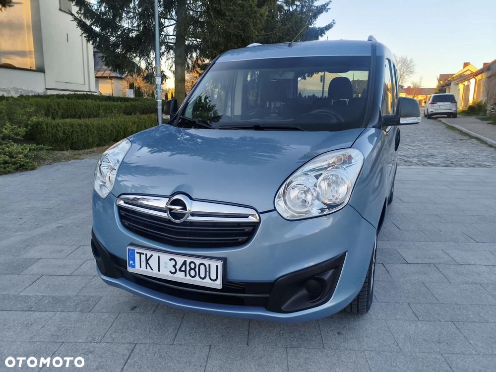 Opel Combo 1.4 Turbo L1H1 Edition - 4