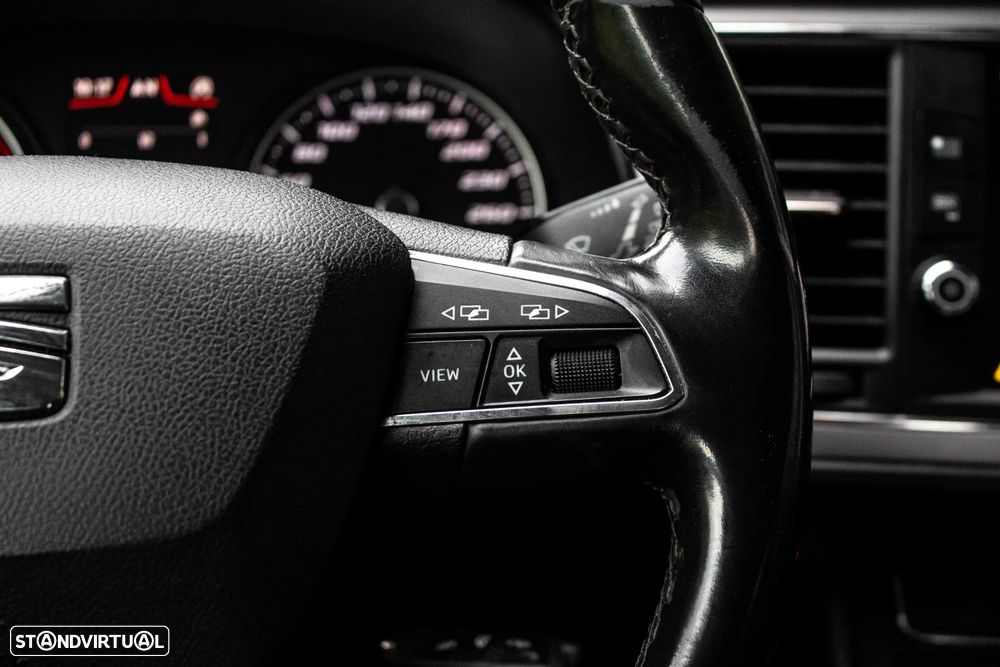 SEAT Leon ST 1.6 TDI Reference S/S - 14