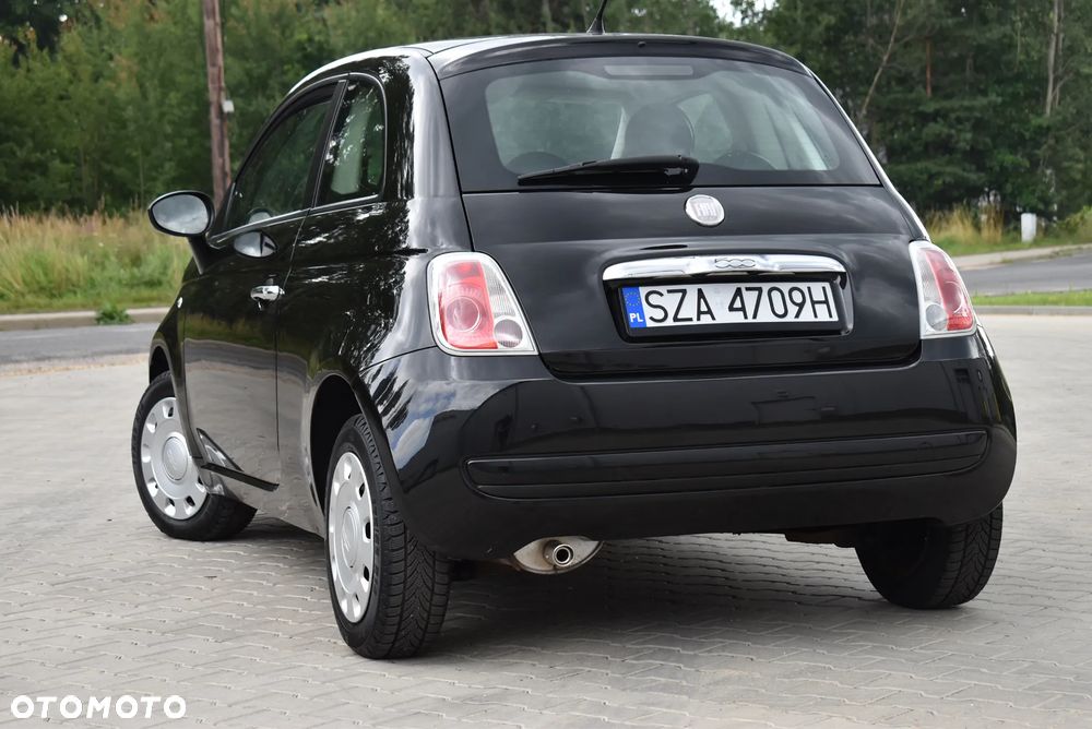 Fiat 500 1.2 8V Rockstar - 9