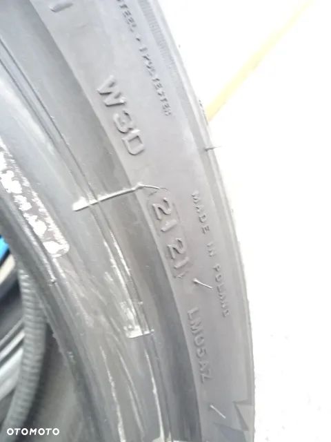 2x255/40/R21 102V i 2 x 265/40/R21 105V Bridgestone Blizzak LM005 - 14