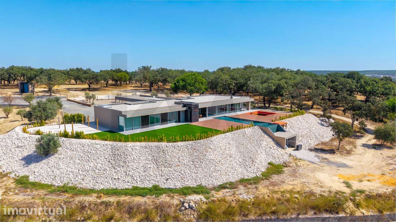 Horizon Private Estate – Absolute Privacy On 12 Hectares Near Comporta - Grande imagem: 3/60