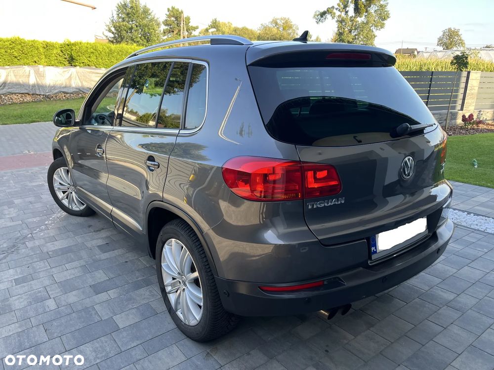 Volkswagen Tiguan 2.0 TDI BlueMot Sport&Style - 4