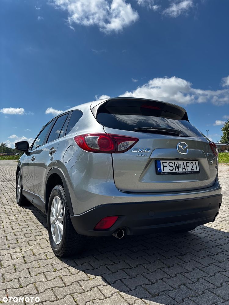 Mazda CX-5 ver-skyactiv--g-160-awd-sports--line - 18