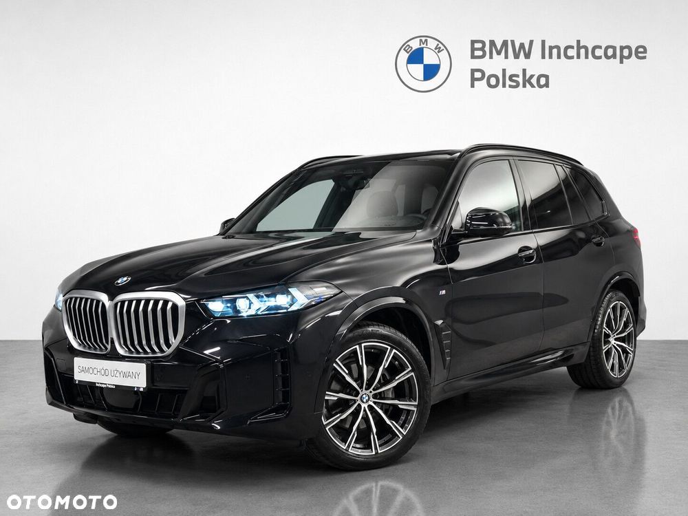 BMW X5 xDrive30d mHEV M Sport sport - 2