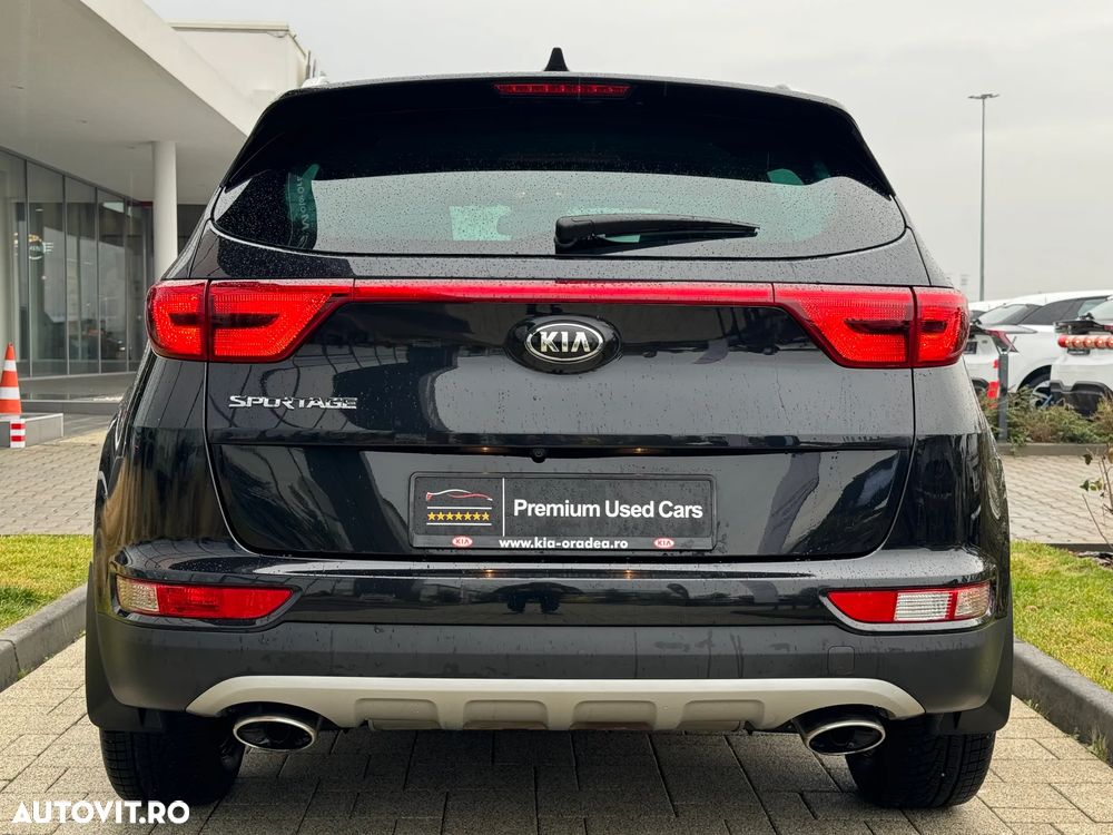 Kia Sportage 1.6 T-GDI 6MT 4x4 Classic - 6