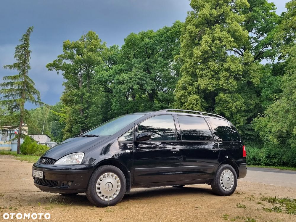 Ford Galaxy 2.3 16V - 1
