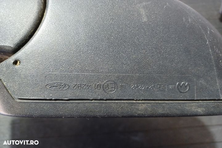 Oglinda stanga electrica E9014292 CU 7 FIRE E9014292 CU 7 FIRE Ford F - 5