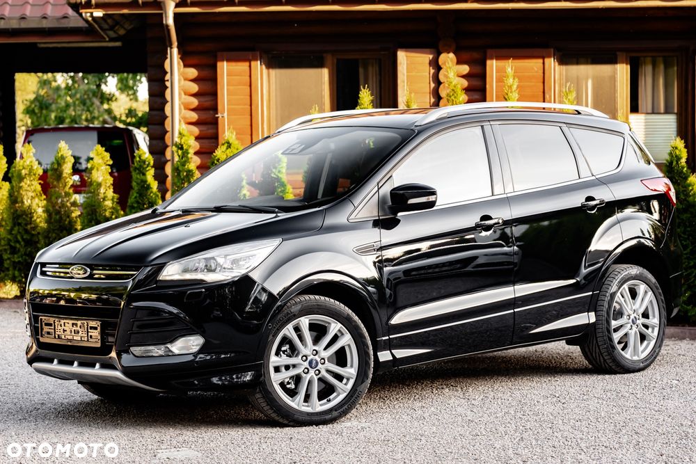 Ford Kuga 2.0 TDCi 4WD Trend - 3